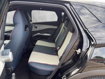 BYD ATTO 3 60,4kWh Design 360 Pano Navi Wärmepumpe