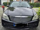 Mercedes-Benz C 200 CDI CLASSIC - Mercedes-Benz aus 2008: C Class