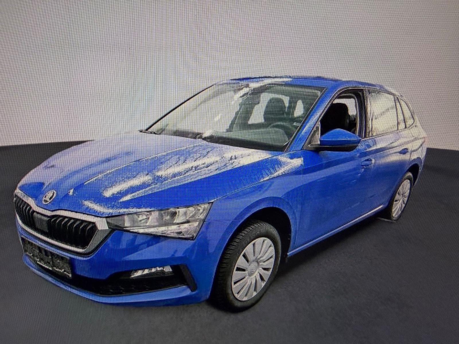 Skoda SCALA COOL PLUS LED SHZ PDC DAB