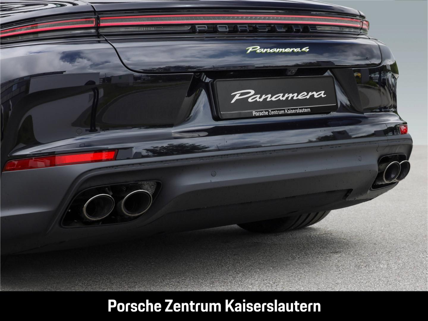 Porsche Panamera 4 E-Hybrid LED-Matrix InnoDrive BOSE