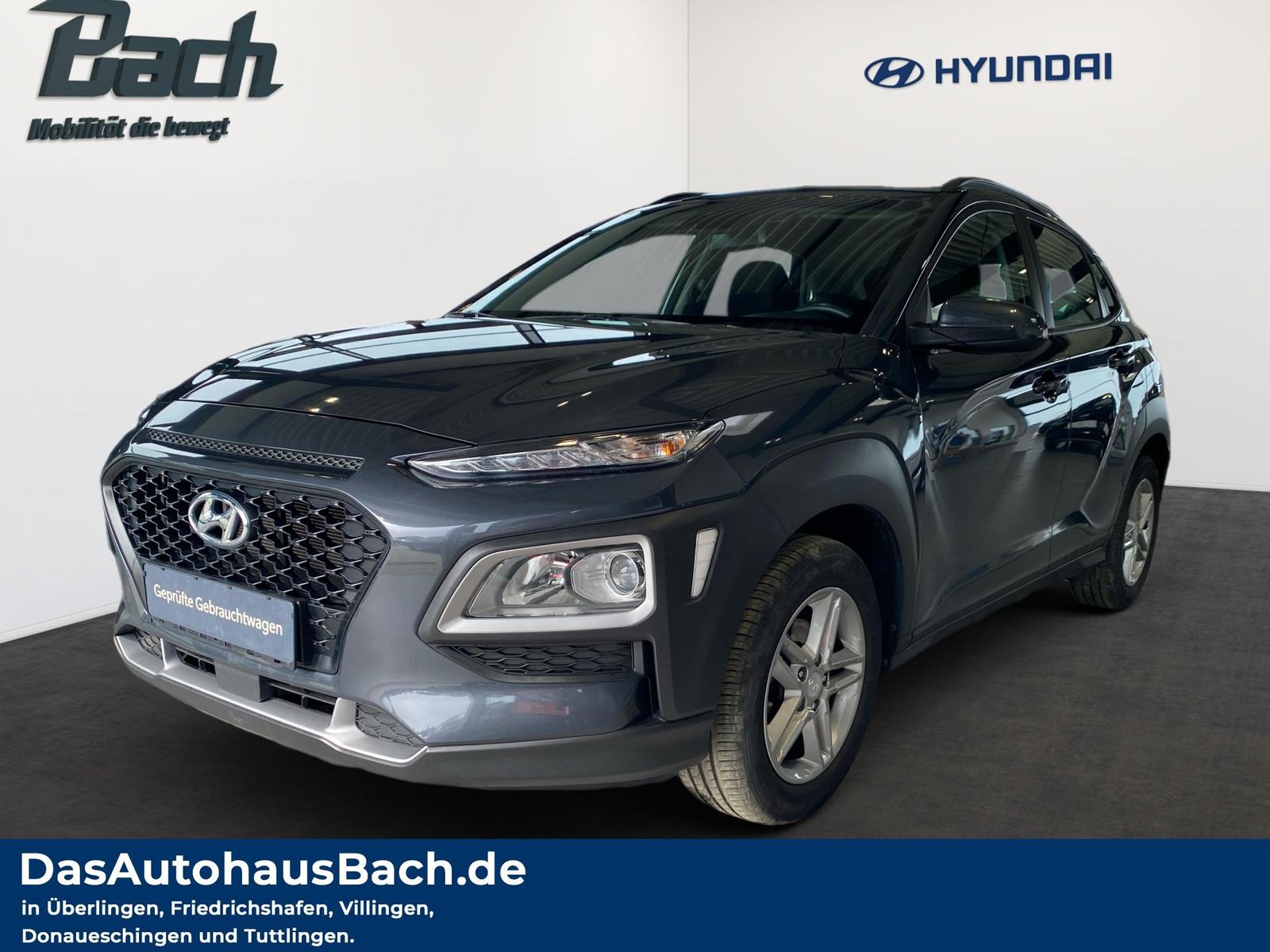 Hyundai Kona. 1.0 T-GDI. Trend 2WD