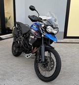 Triumph Tiger 800 XCx aus 1. Hand - TRIUMPH TIGER 800 XCX