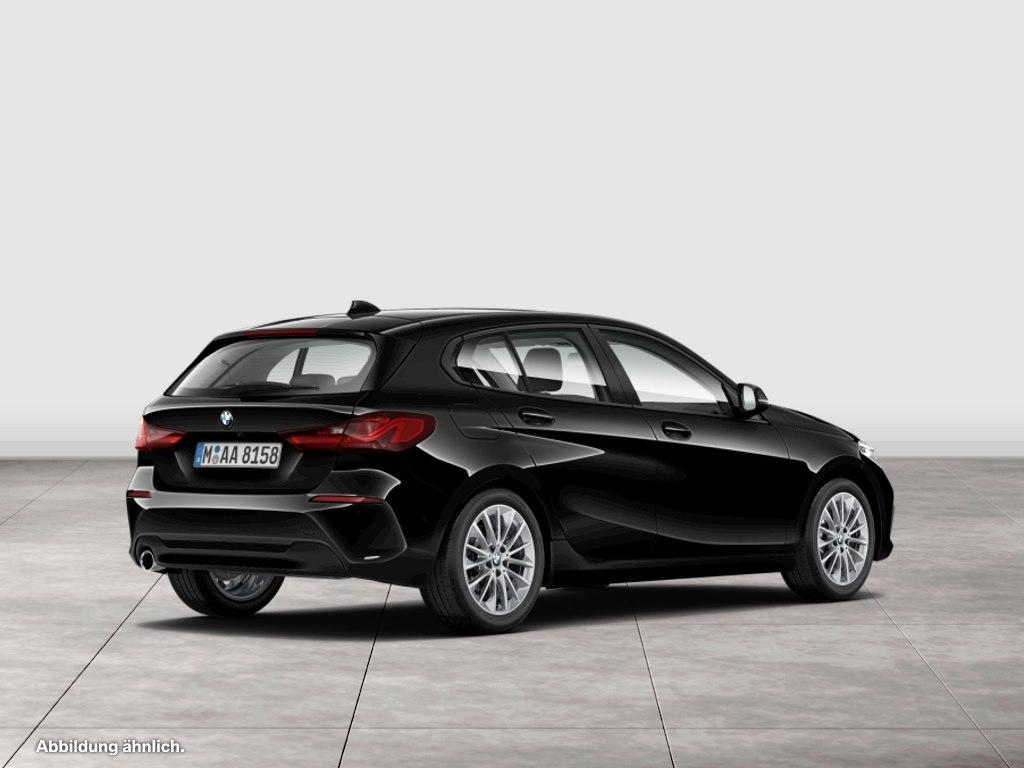 BMW 118i RFK NAVI LED PDC V+H DAB Parkass. Tempomat