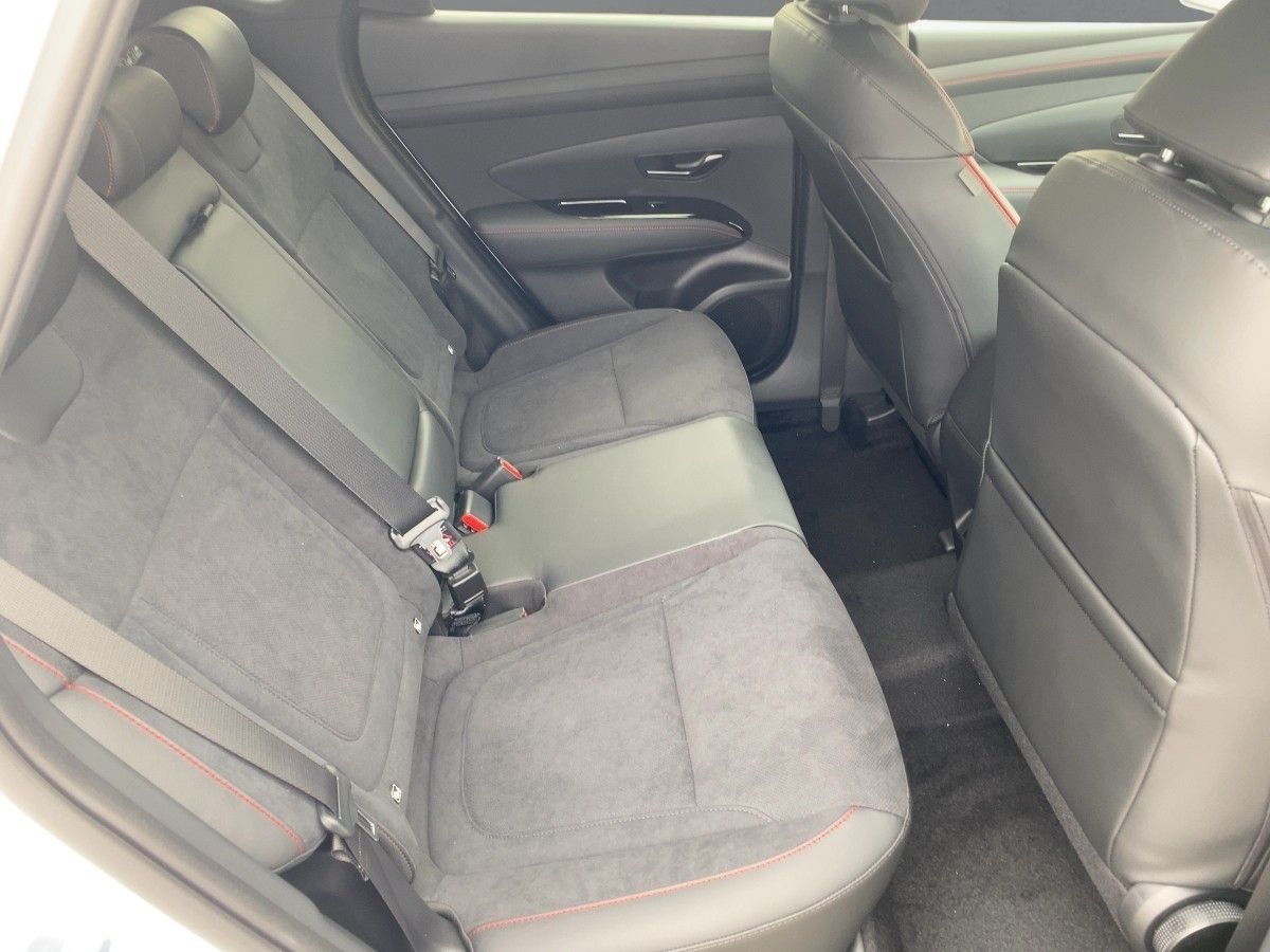 Hyundai TUCSON - Bild 12
