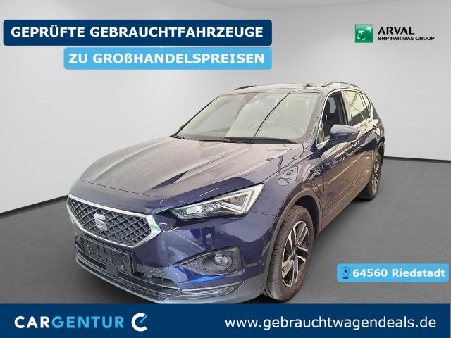 SEAT Tarraco 2.0 TDI Style Virtual ACC BLIS Key LED