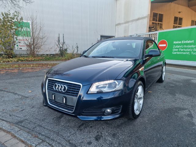 Audi A3 Cabriolet Ambition SHZ PDC Bi-Xeonon