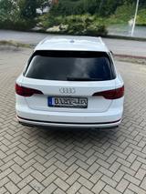 Audi A4 Avant 40 TFSI S tronic S line |  - Audi A4: Weiß, Kombi, Line