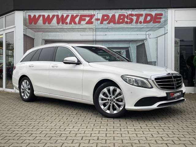 Mercedes-Benz C 200 T-Model Designo  BURMESTER MATRIX ACC 360°