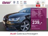 Audi A1 Sportback ADMIRED S-LINE TSI 5-SITZER SITZHZG - Audi A1: Admired