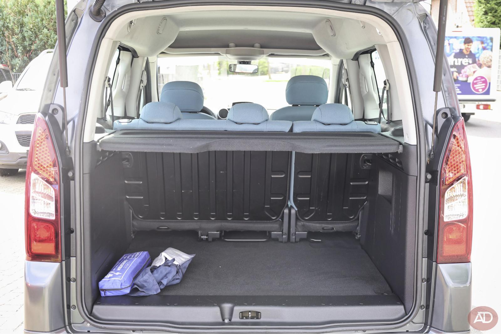 Citroën Berlingo Kombi Selection*AHK*Tempomat*Klima*