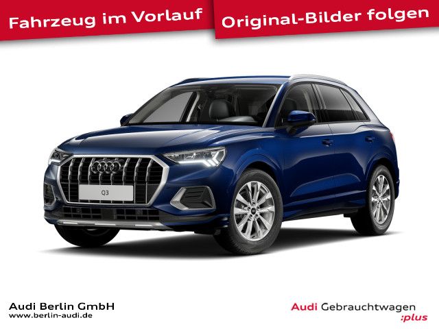 Audi Q3 advanced 35 TDI S tronic