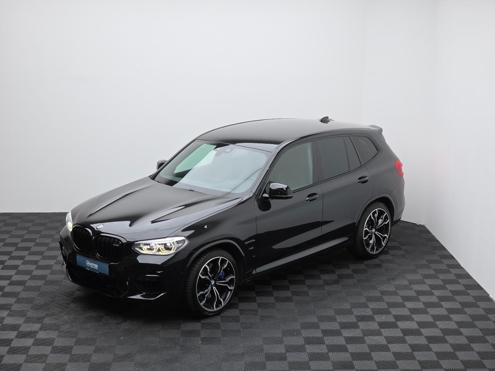 BMW X3 M COMPETITION 510CH XDRIVE