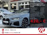 BMW 420 Gran Coupe d M Sport Navi Kamera LED - BMW 420 Gran Coupé aus 2022