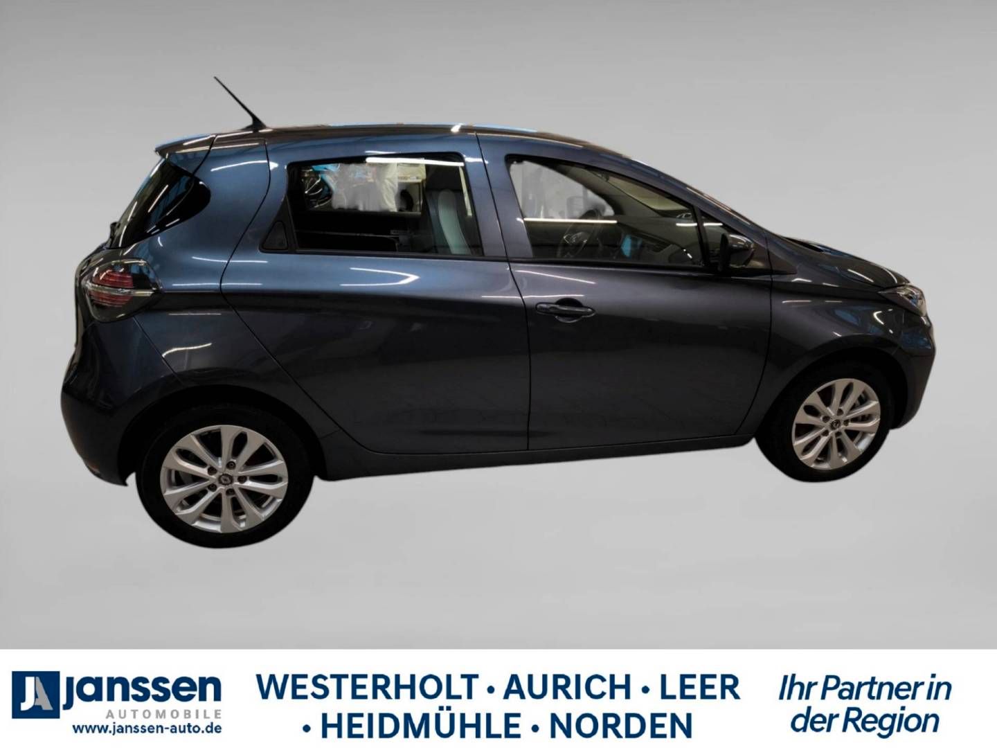 Fahrzeugabbildung Renault ZOE E-Tech 100% el. EXPERIENCE (Selection) R110