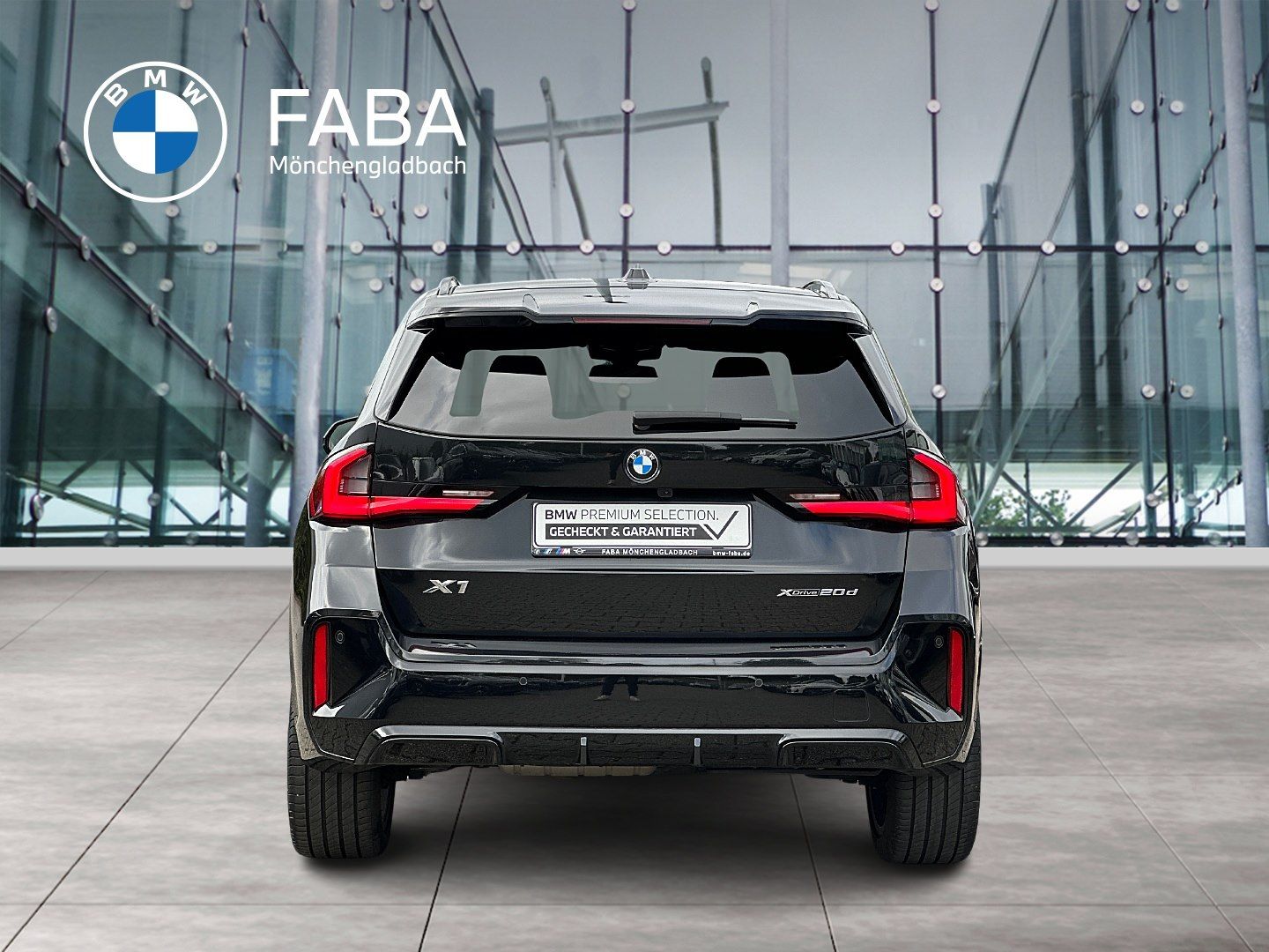 BMW X1 xDrive20d M Sportpaket Head-Up HK HiFi DAB foto 3