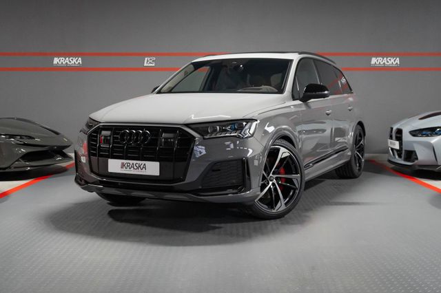 Audi Q7 50 TDI S-line competition AHK B&O PANO ABT