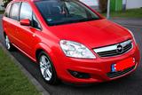 Opel Zafira 1.8 | FamilienVan | 7 Sitze |... - Opel Zafira in Chemnitz