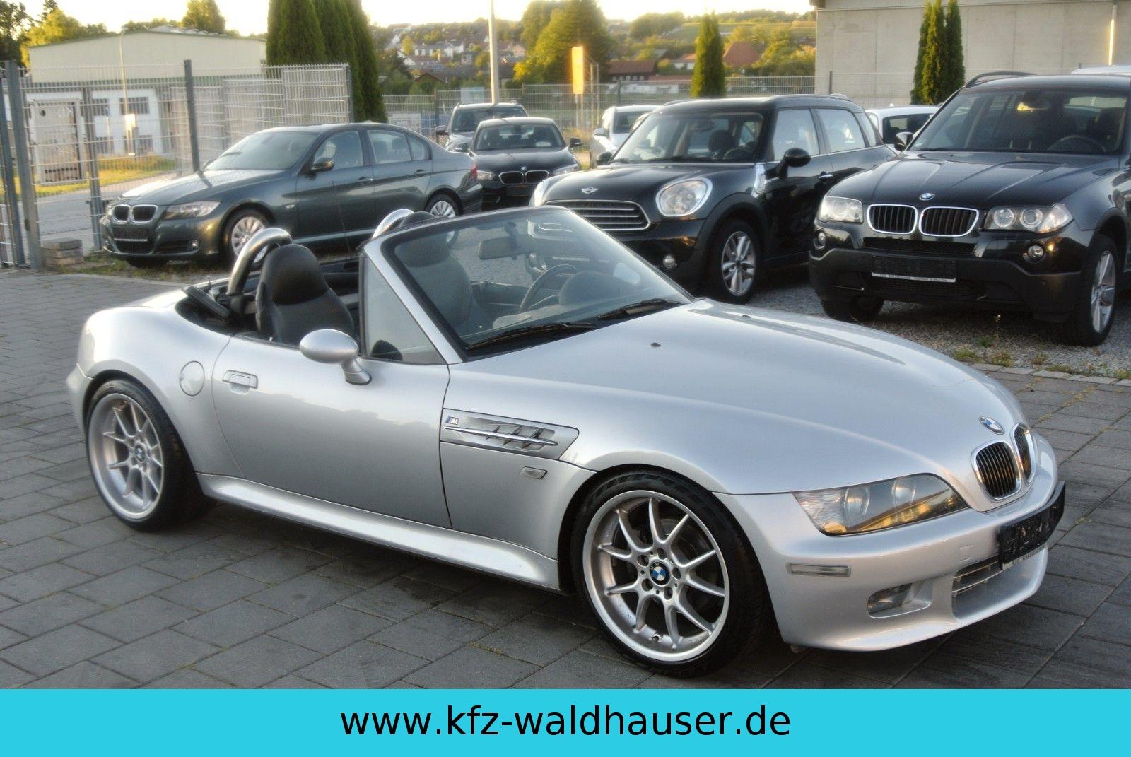 BMW Z3 Roadster 2.8