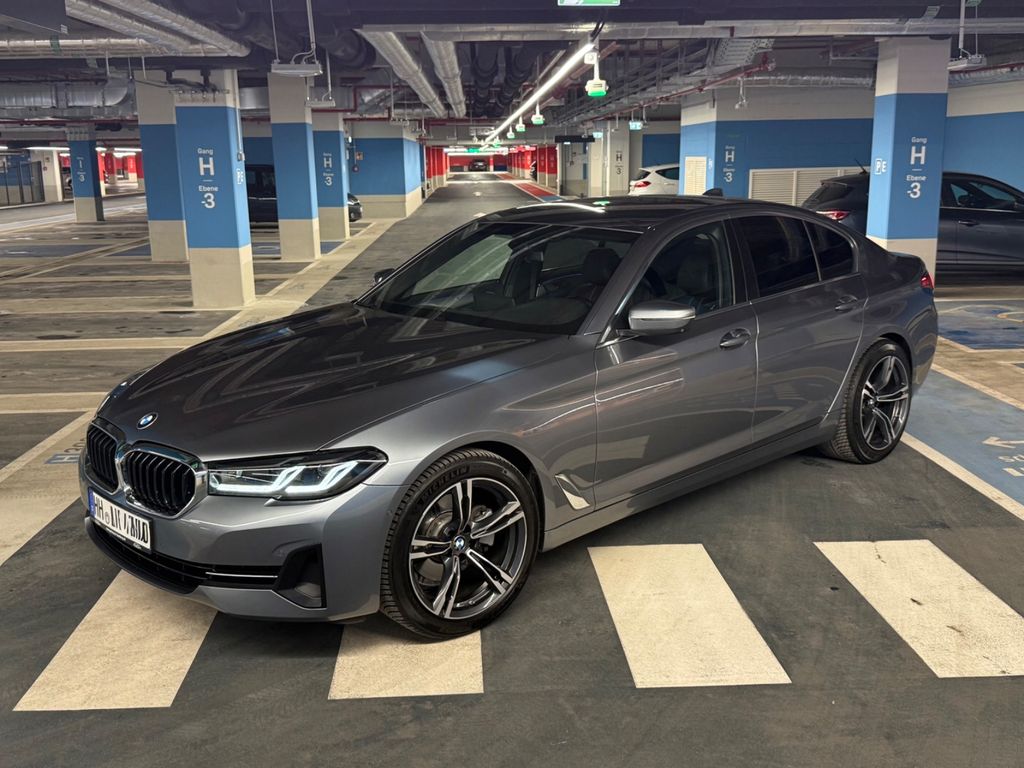 Image of BMW 520