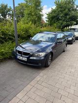 BMW 318d Touring E91 | Panorama | Xenon | Navi | - BMW 318 aus 2006: 318d