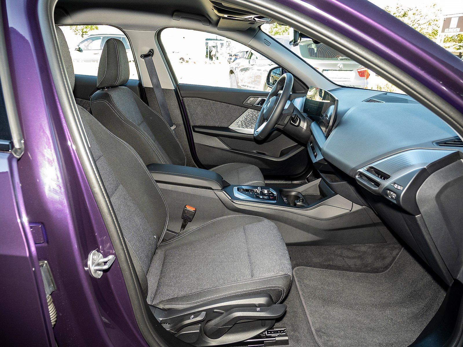 BMW 120i 5-Tür DrivingAssist SH Kamera foto 4