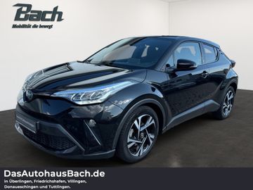 Toyota C-HR - 1