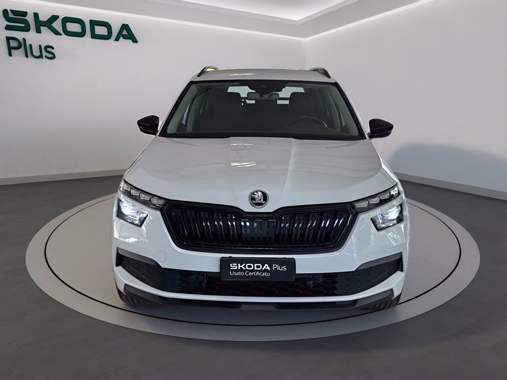 Skoda SKODA Kamiq 1.0 tsi style 95cv del 2023 imagem 2