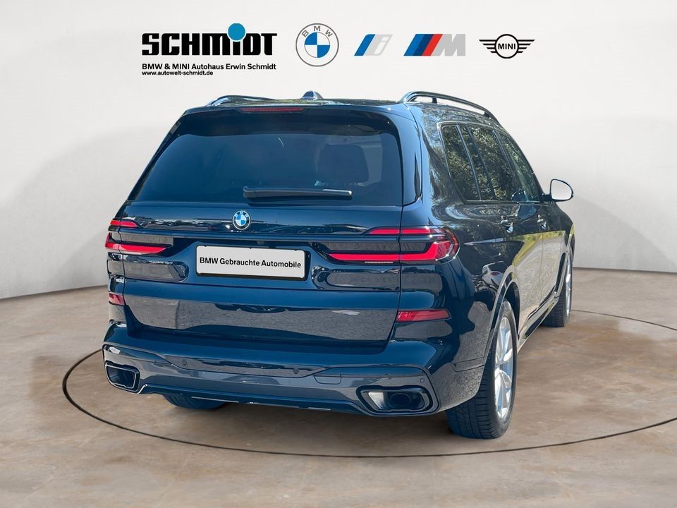 BMW X7 xDrive40d M Sport bis-02.2029 foto 5