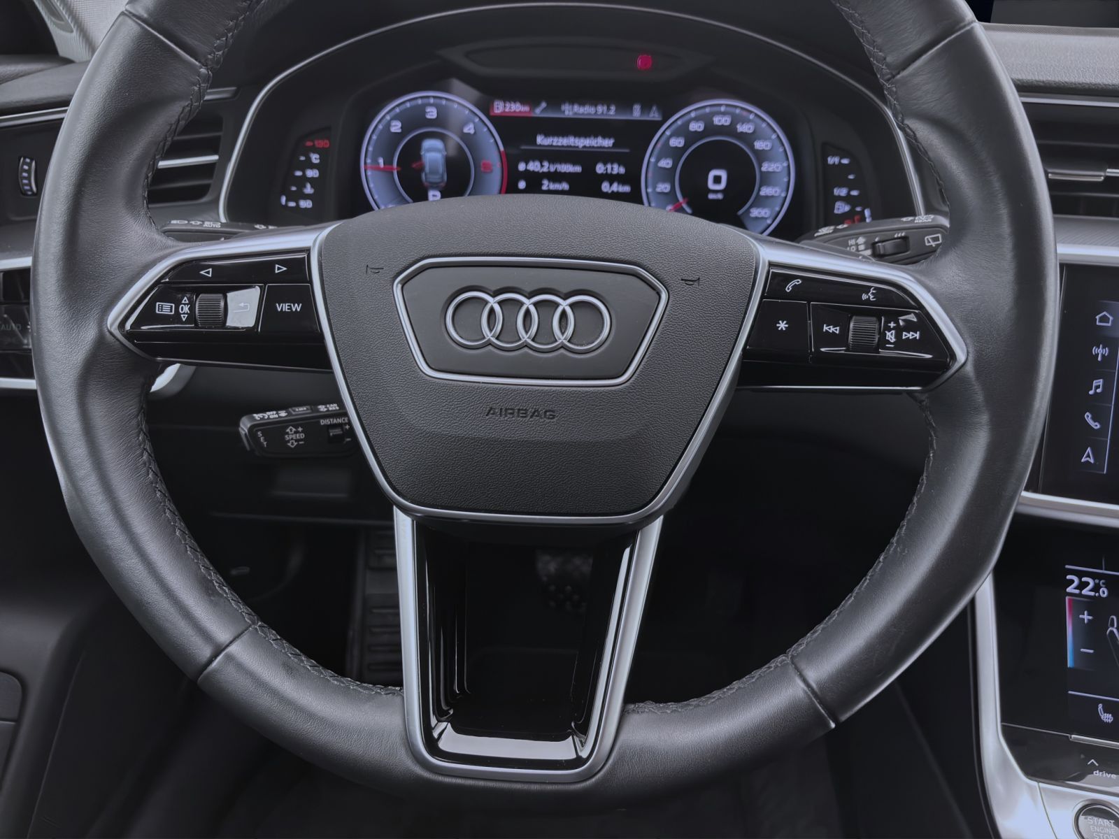 Audi A6 - Bild 13