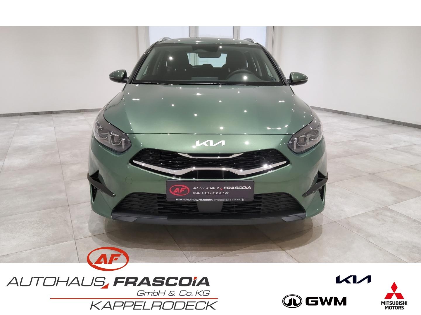 Kia Ceed_sw Spirit 1.5T Navi ACC PDChi. Rückfahrkam.