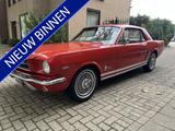 Ford Mustang klima Schijfremmen enz, Nette Auto - Ford Mustang Oldtimer