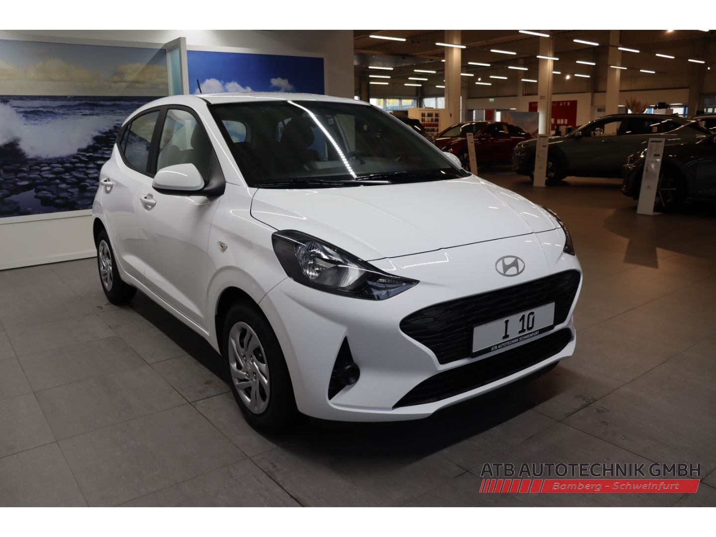 Hyundai i10 - Bild 3