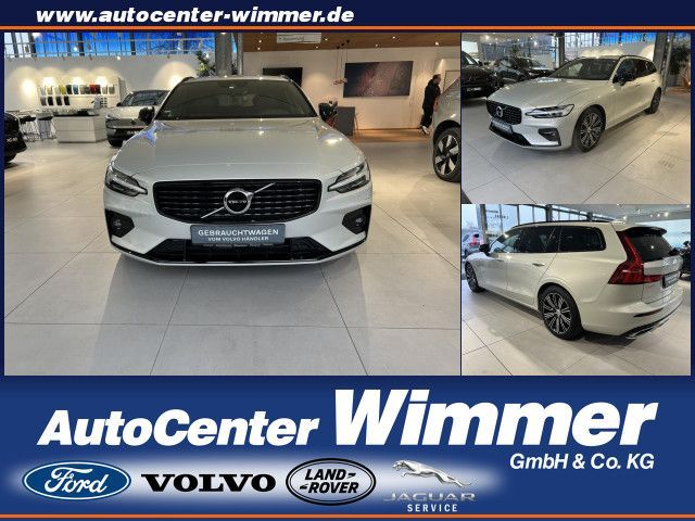 VOLVO V60 B4 D R-Design Winter+ Licht + Voll LED uvm.