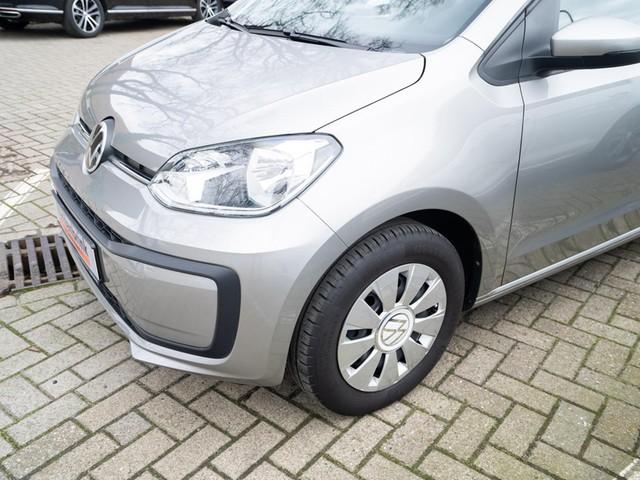 Volkswagen up! DAB+ maps & more Bluetooth Sitzhzg. 5-türig