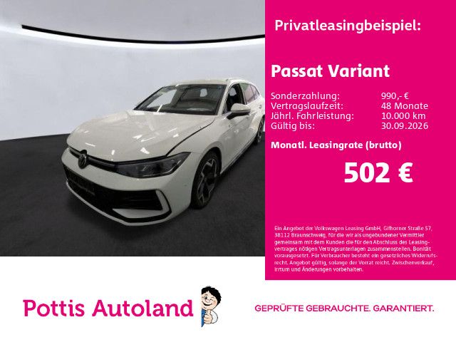 Image of Volkswagen Passat Variant