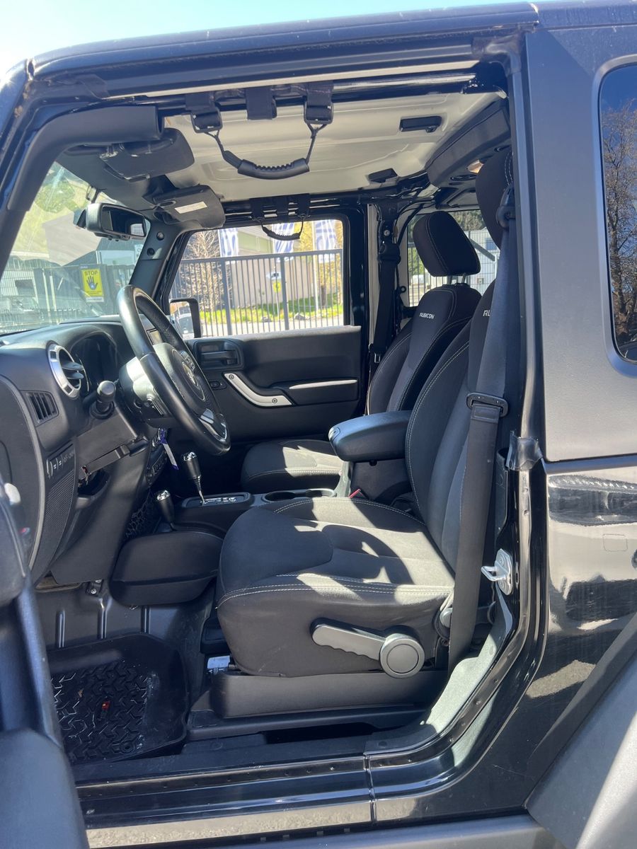 Fahrzeugabbildung Jeep Wrangler  Unlimited Rubicon *HÖHER/BREITER*
