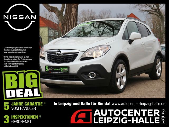 Opel Mokka 1.6 ecoFlex Edition Winterpaket LM