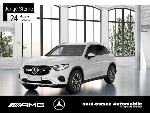 Mercedes-Benz GLC 220 d 4M AVANTGARDE KAMERA MEMORY LED SHZ