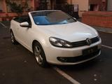 Volkswagen Golf VI Cabrio,Exclusive,Automatic,Climatronic.. - Volkswagen Golf: Automatic
