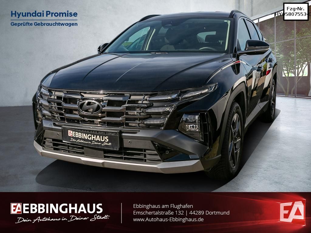 Hyundai Tucson 2025