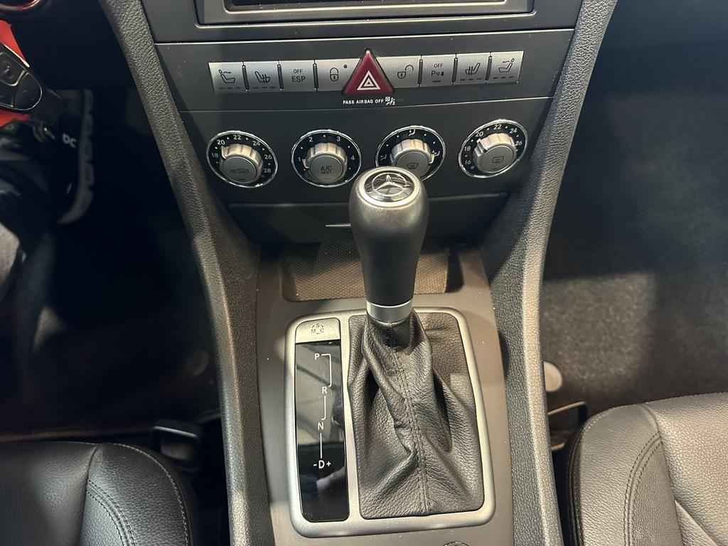 Mercedes-Benz SLK 200