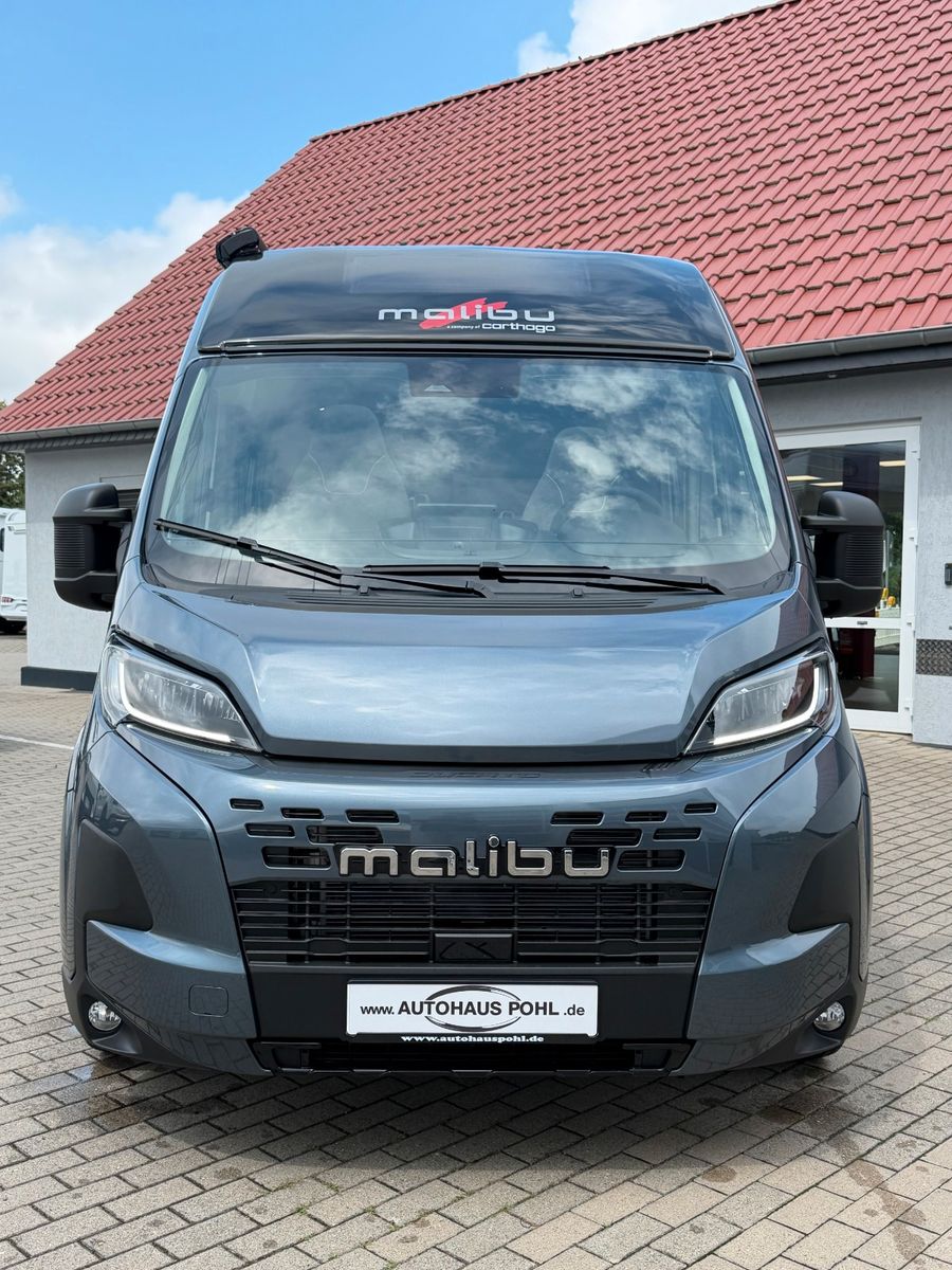 Fahrzeugabbildung Malibu Van 640 LE RB GT - first class two rooms