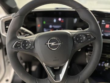 Fotografie 16 des Opel Mokka 1.2 DI Turbo Automatik GS