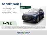 Audi Q4 e-tron 40 S line Matrix LED Sitzheizung - Audi Q4 e-tron 40 Gebrauchtwagen