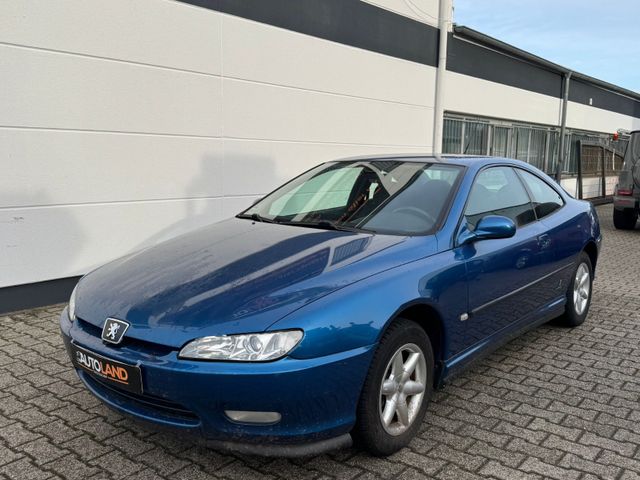 Peugeot 406 2.0 16V Platinum*1.HAND*KLIMA*HU/AU 09/2025*