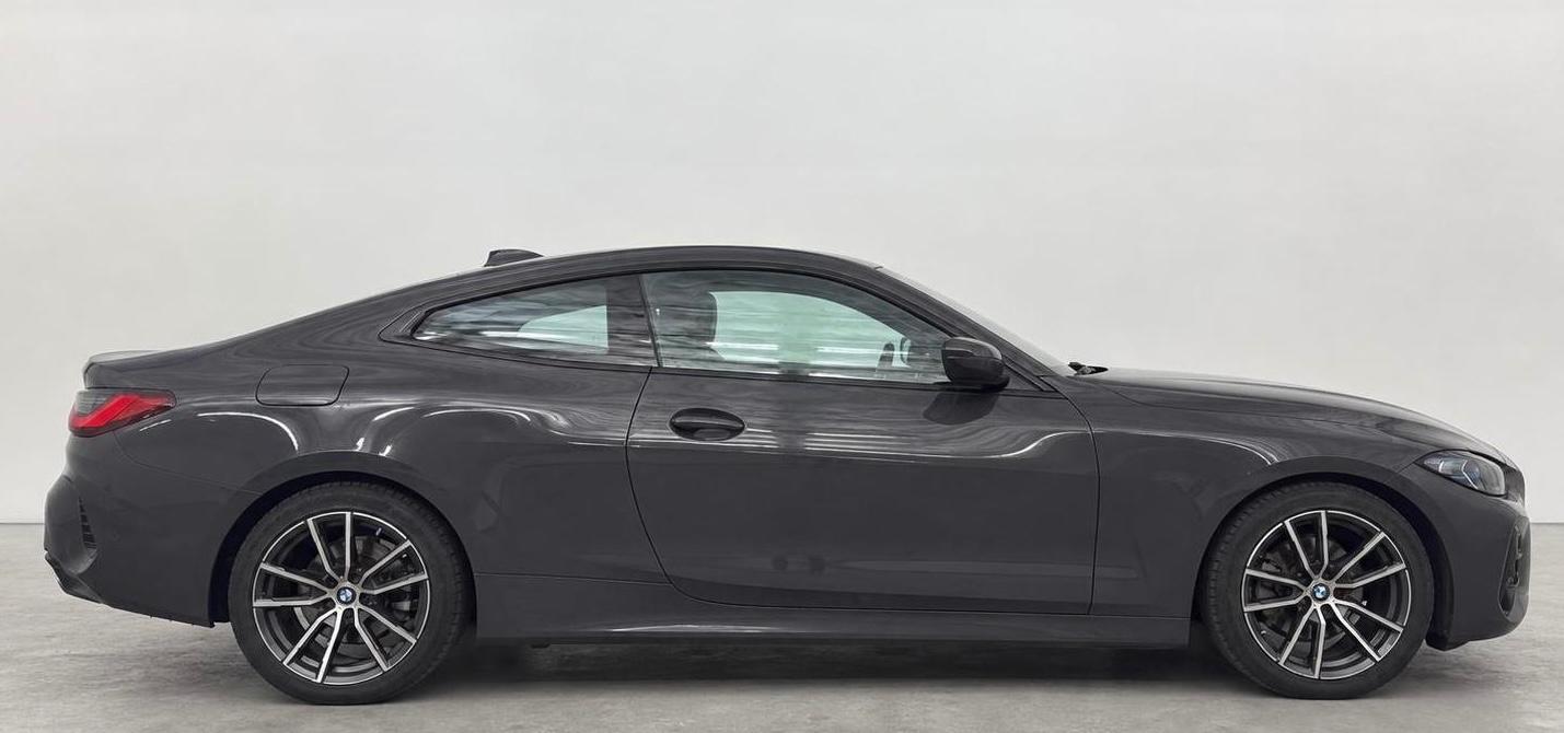 BMW 420 d Coupe LASER/HUD/KAMERA/KEYLESS/ACC, миниатюра 6