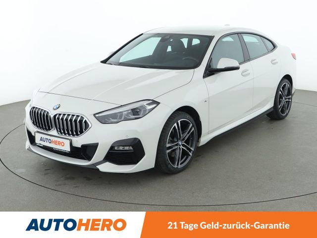 BMW 2er 218i Gran Coupe M Sport Aut.*TEMPO*LED*PDC*