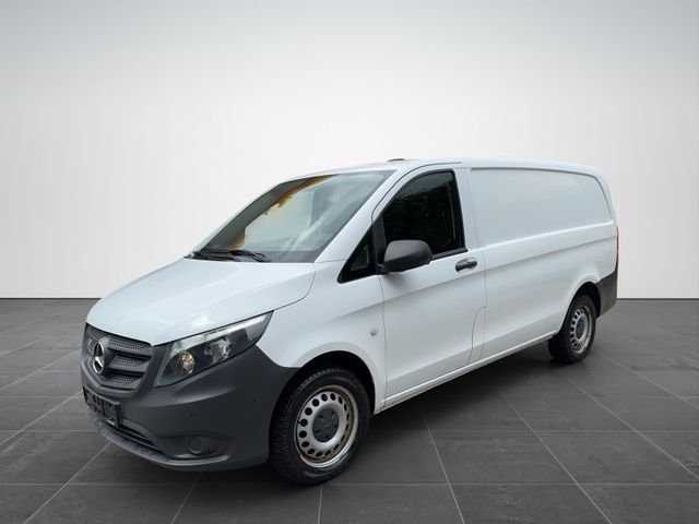 Mercedes-Benz VITO 116 CDI 7G LANG 4MATIC AHK/NAVI/STHZG/KAMER