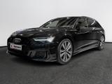 Audi A6 Avant 45 AHK Kam. Leder Navi Pano Sportp. 360 - Audi A6: Automatik