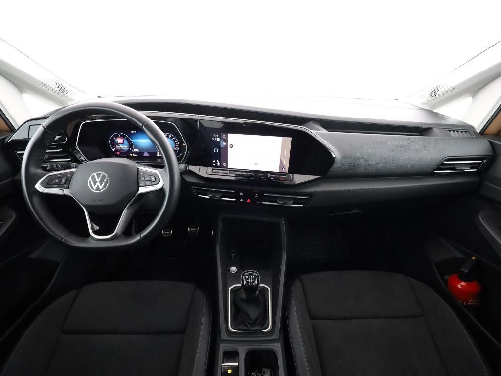 Fahrzeugabbildung Volkswagen Caddy Style Maxi 7Sitzer ACC AHK Navi LED Kamera